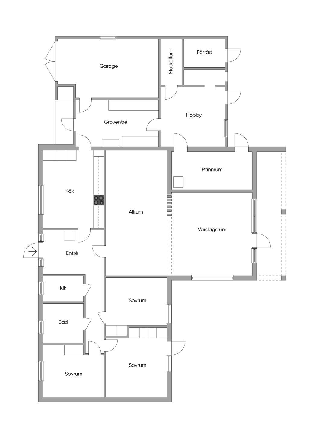 Entréplan