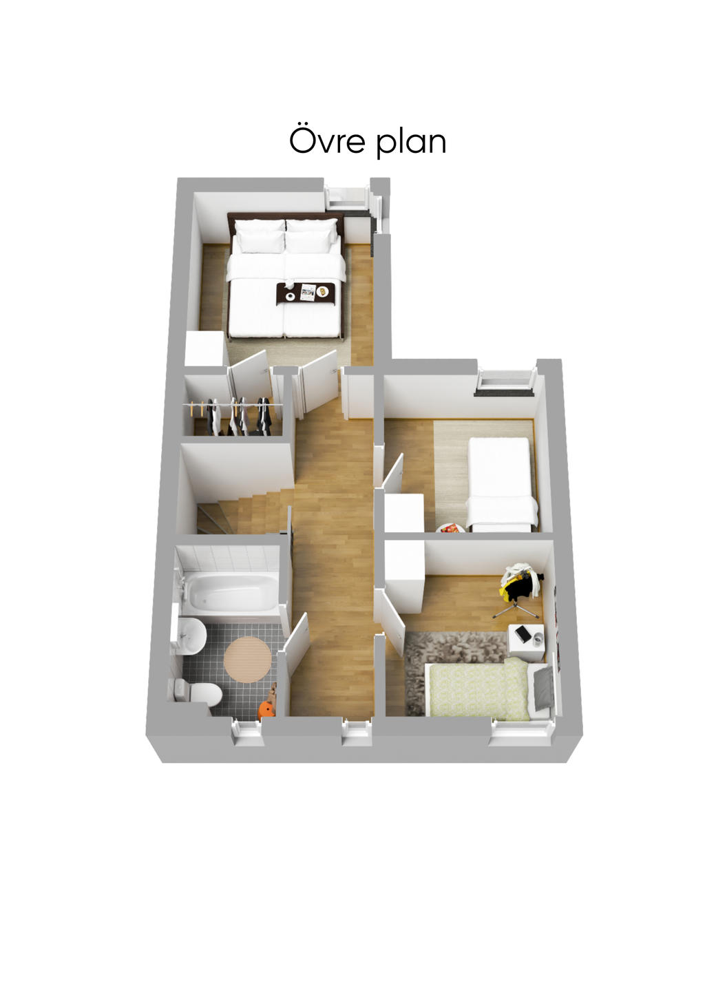 Planlösning
