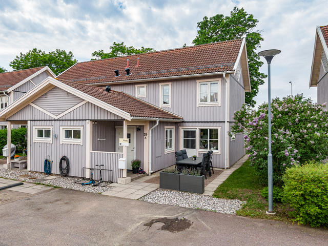 Välkommen till Gamla Tunavägen 29A!