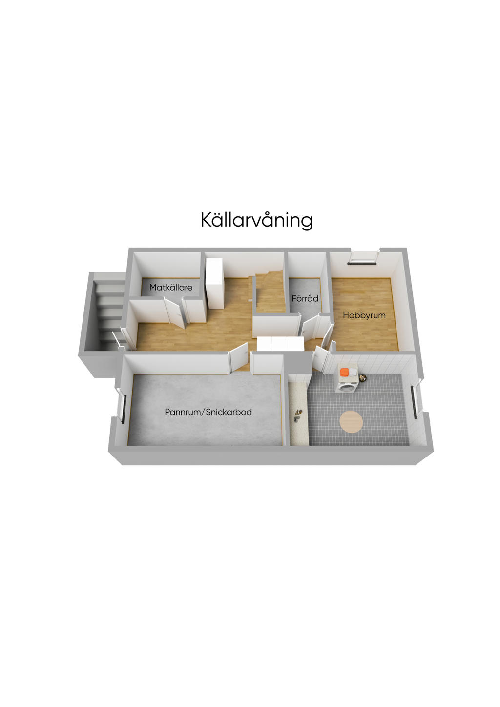 Planlösning