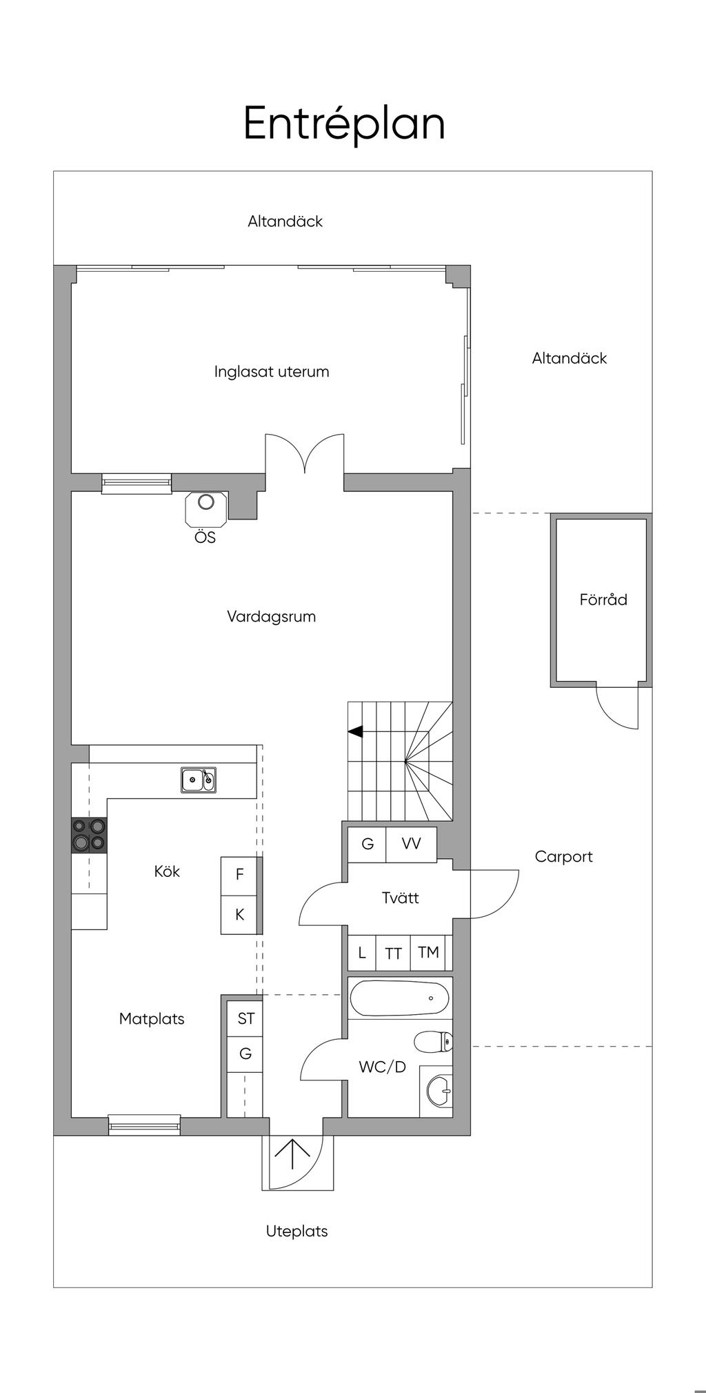Entréplan