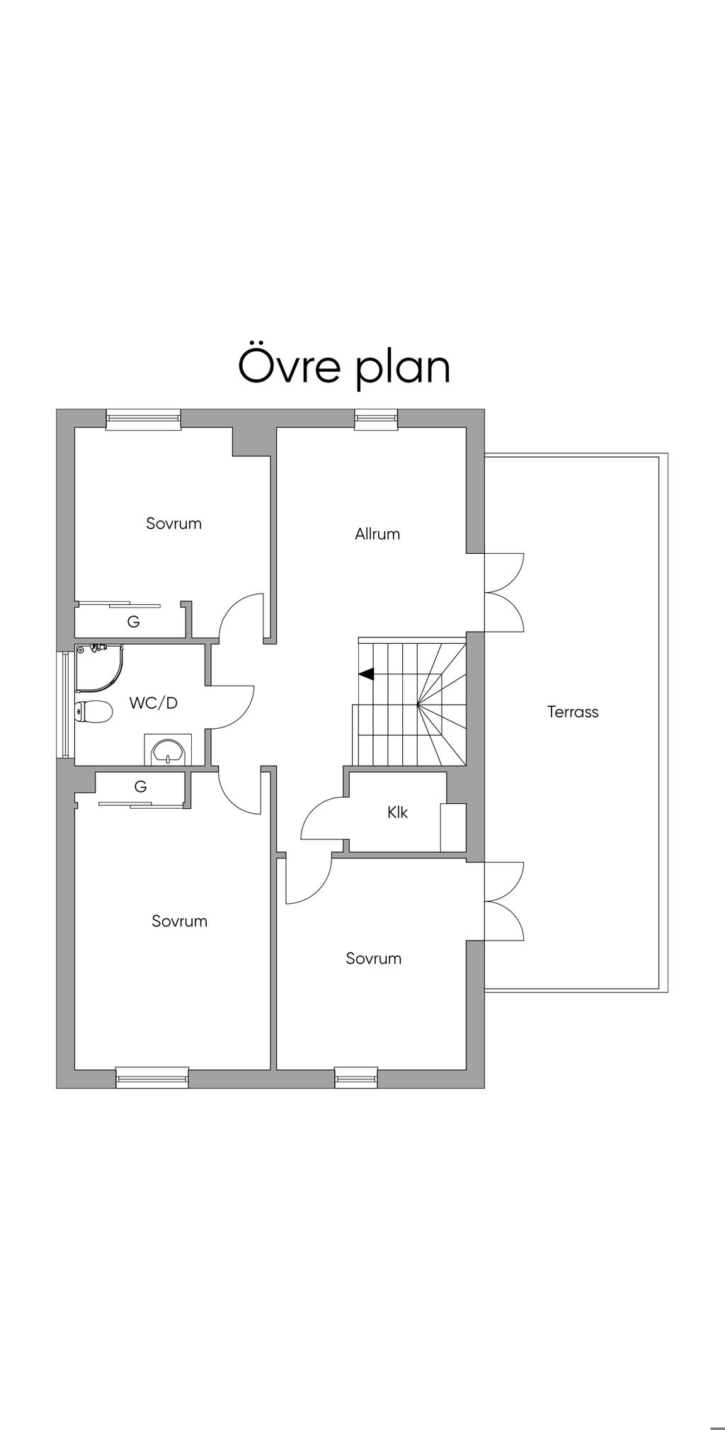 Övre Plan