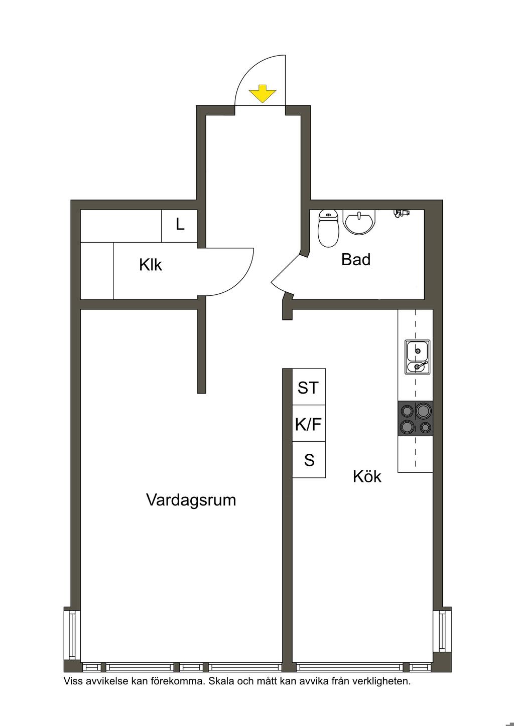 Planlösning