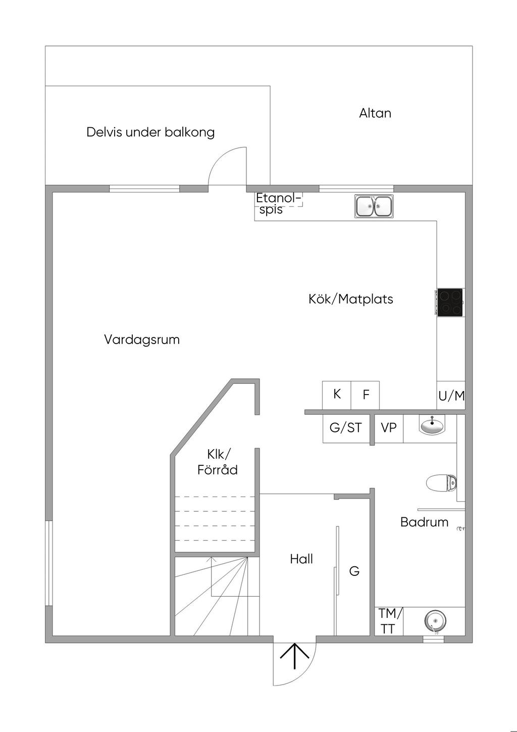 Entréplan