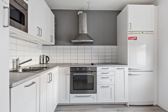 Nyrenoverad kök från IKEA - 22