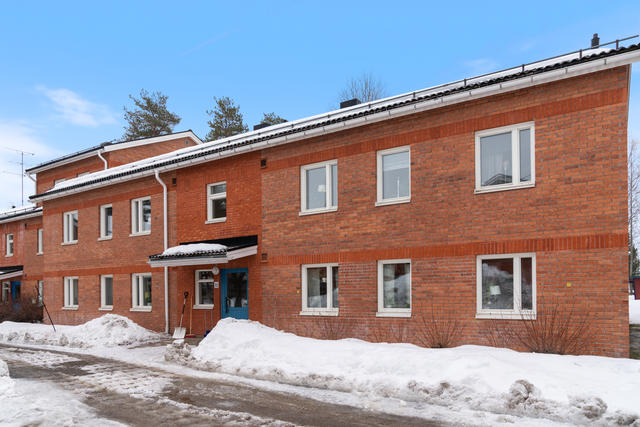 Entré Ostronstigen 22