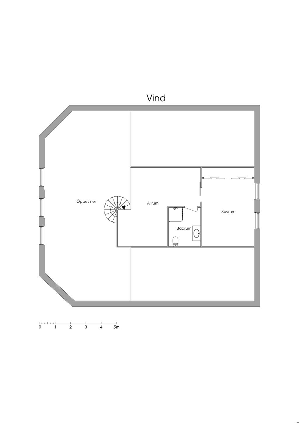 Övre plan