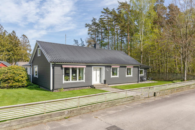 Välkomna till Furuvägen 7!