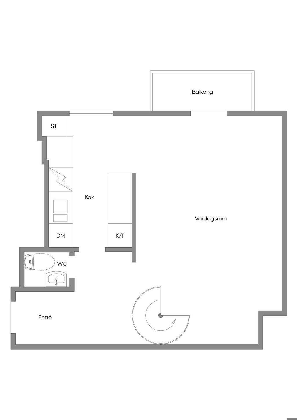 Första etage