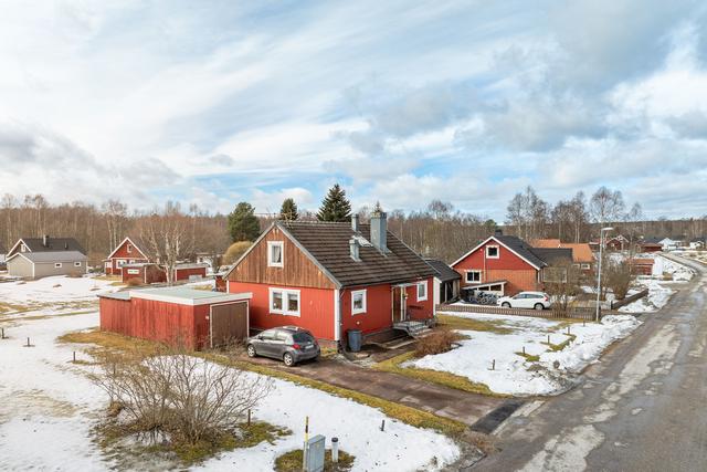 Välkommen till Granvägen 12!