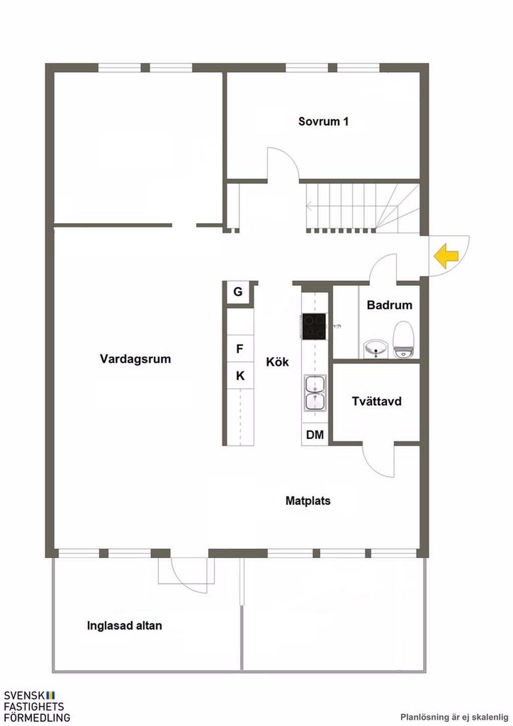 Entréplan 