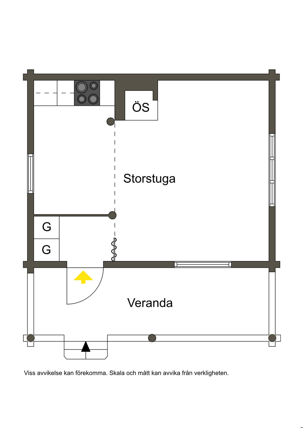 Planlösning
