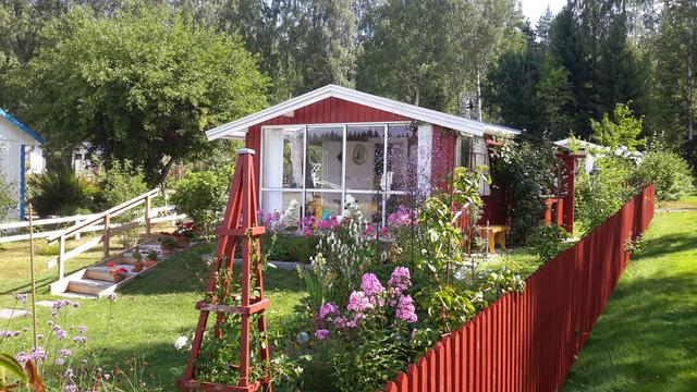 Välkommen till Kolonivägen 19! (Säljarens bild)