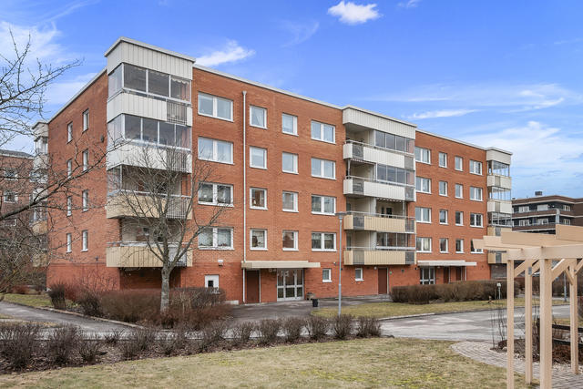 Välkommen till S:t Olovsgatan 60A!