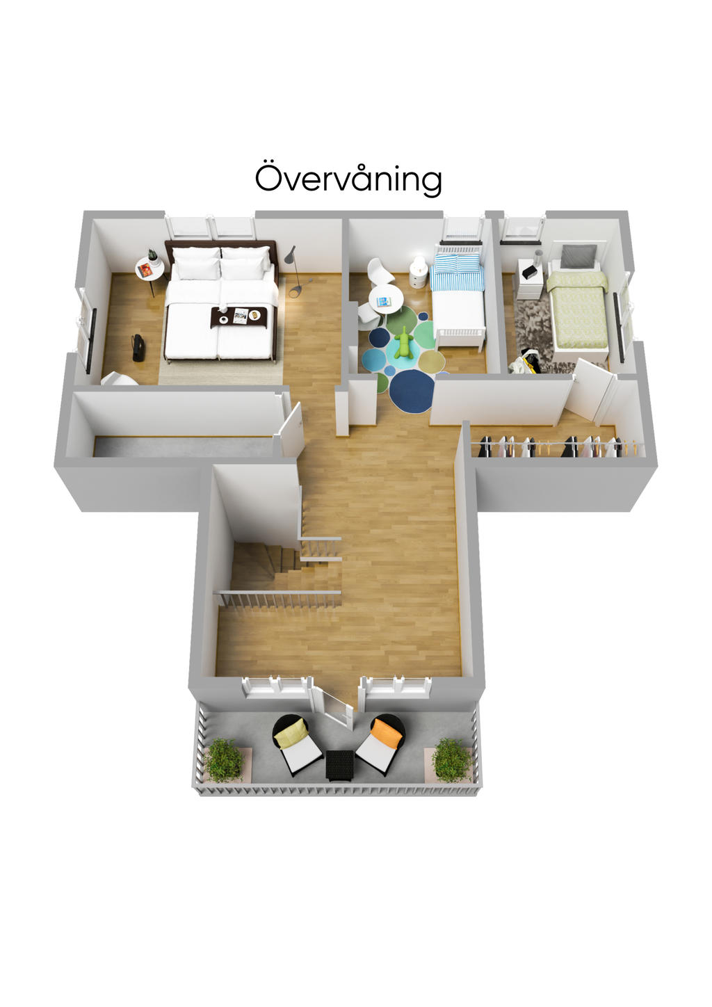 Planlösning
