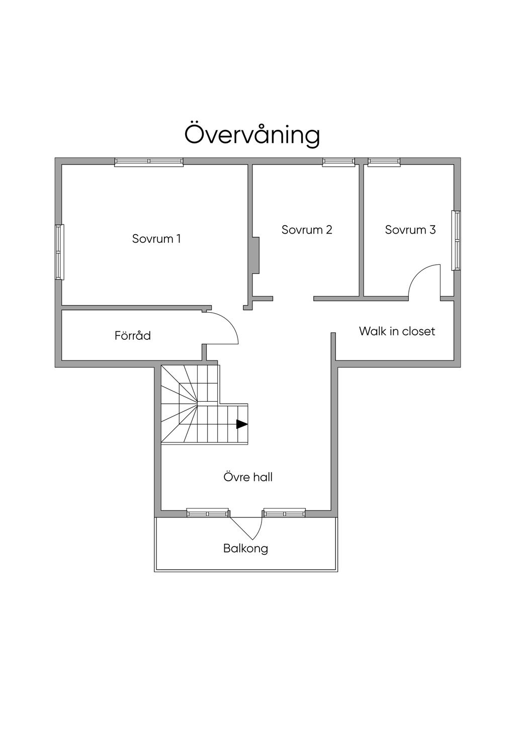 Planlösning
