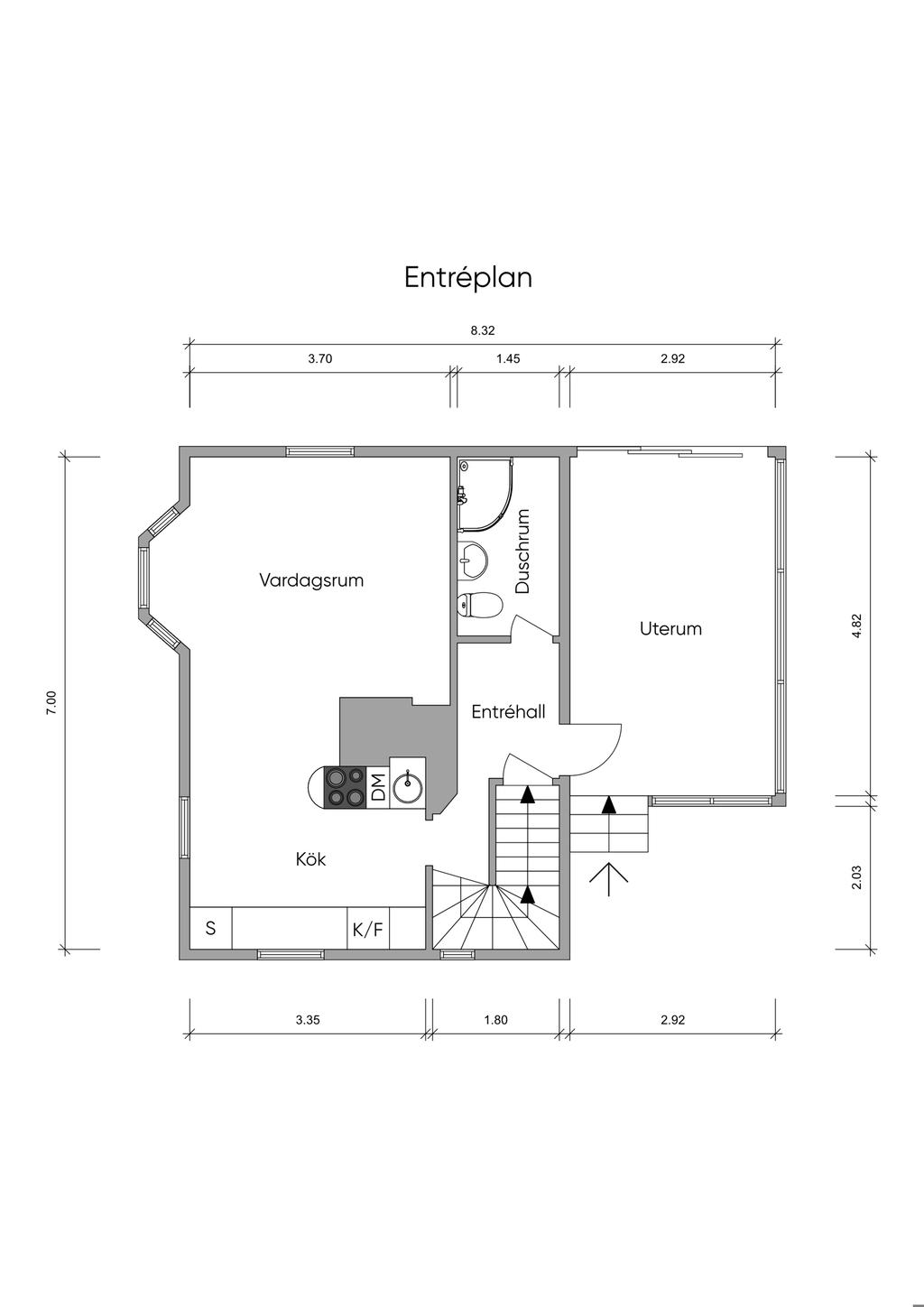Entréplan 