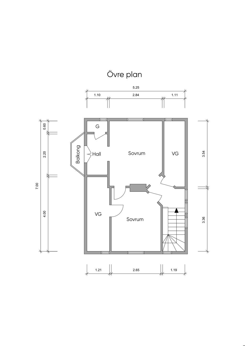 Övre plan 