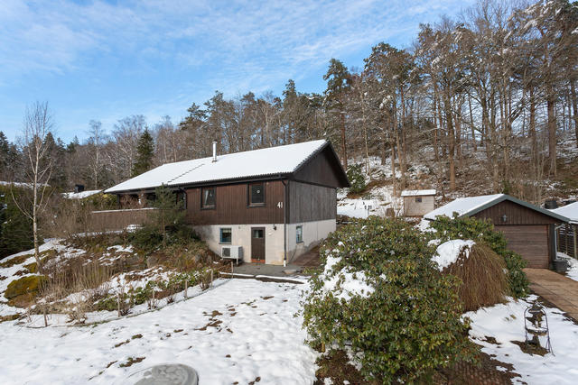 Underbar natur för både barn och vuxna att njuta av