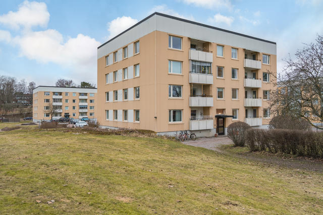 Välkommen till Jupitervägen 4