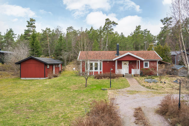 Välkommen till Idvägen 8