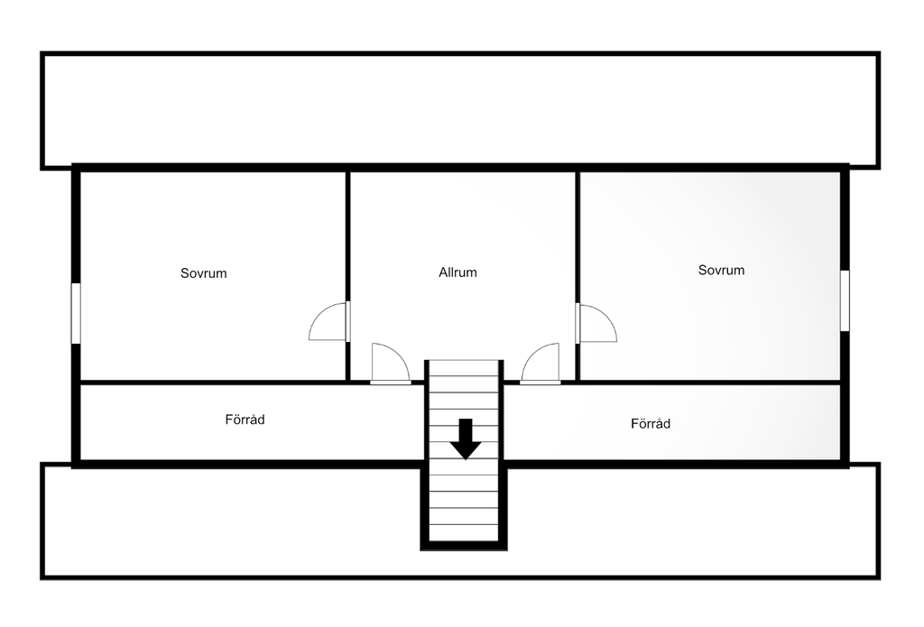Övre plan