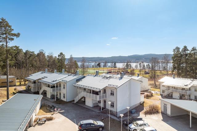 Superfin 2:a i markplan med underbart läge i omtyckta föreningen Stäppan.