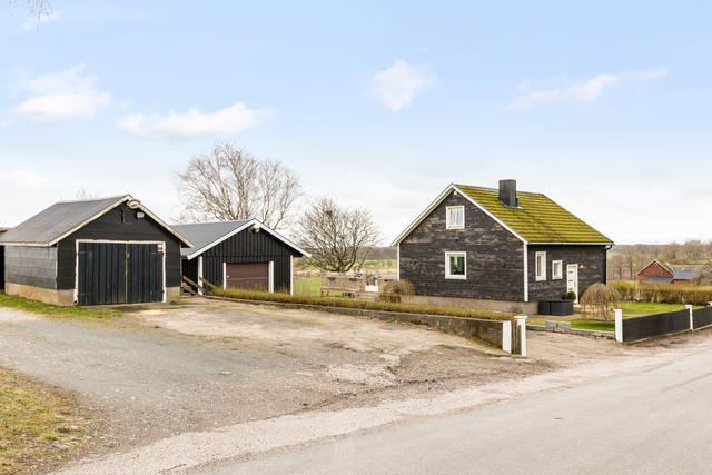Välkomna till Klastorps by 110!