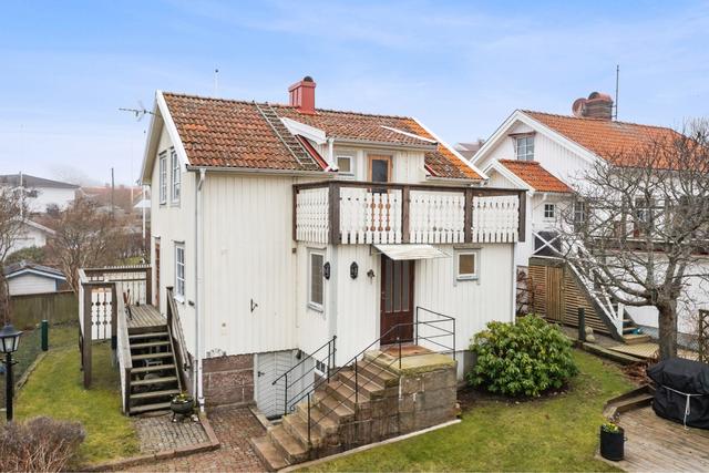 Välkommen till Strandvägen 25