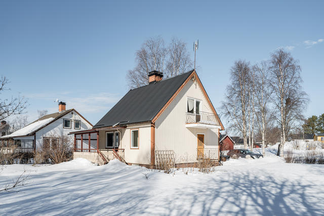 Välkommen till Gärdinsvägen 23!