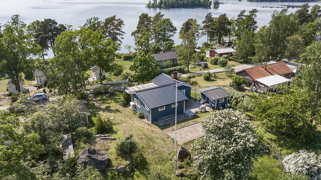 Välkommen till Utnäsvägen 23!