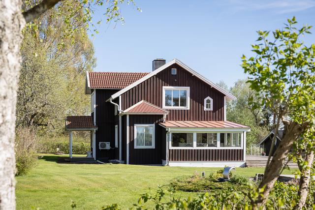 Bostadshuset