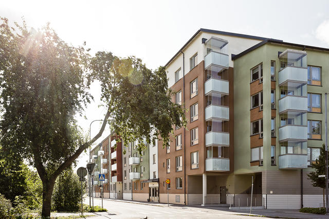 Varmt välkommen till Götgatan 30C!