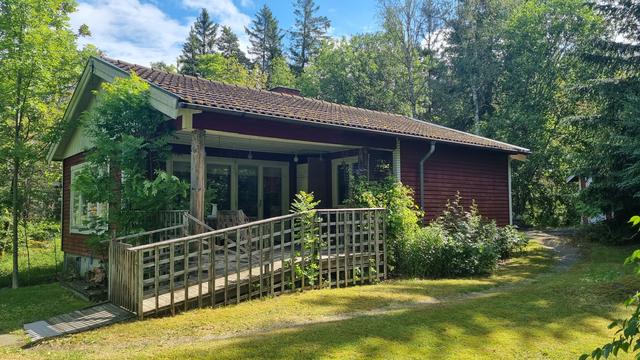 Huset