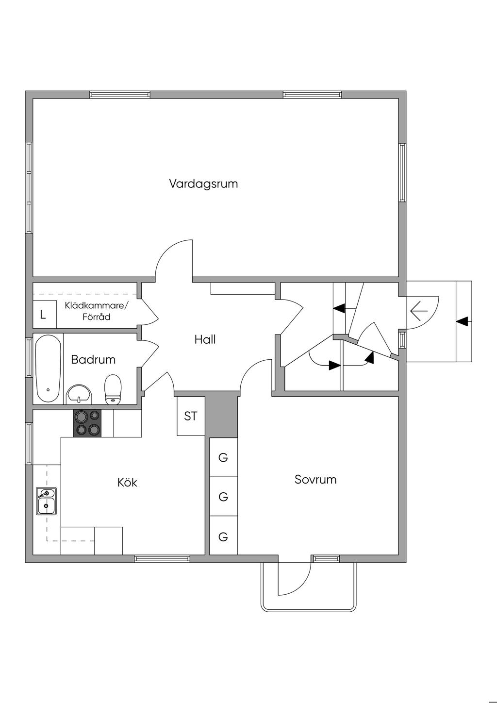 Entréplan