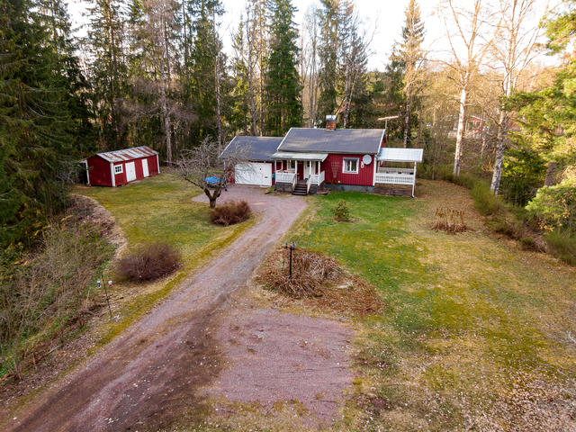 Välkommen till Repbäcksvägen 310!