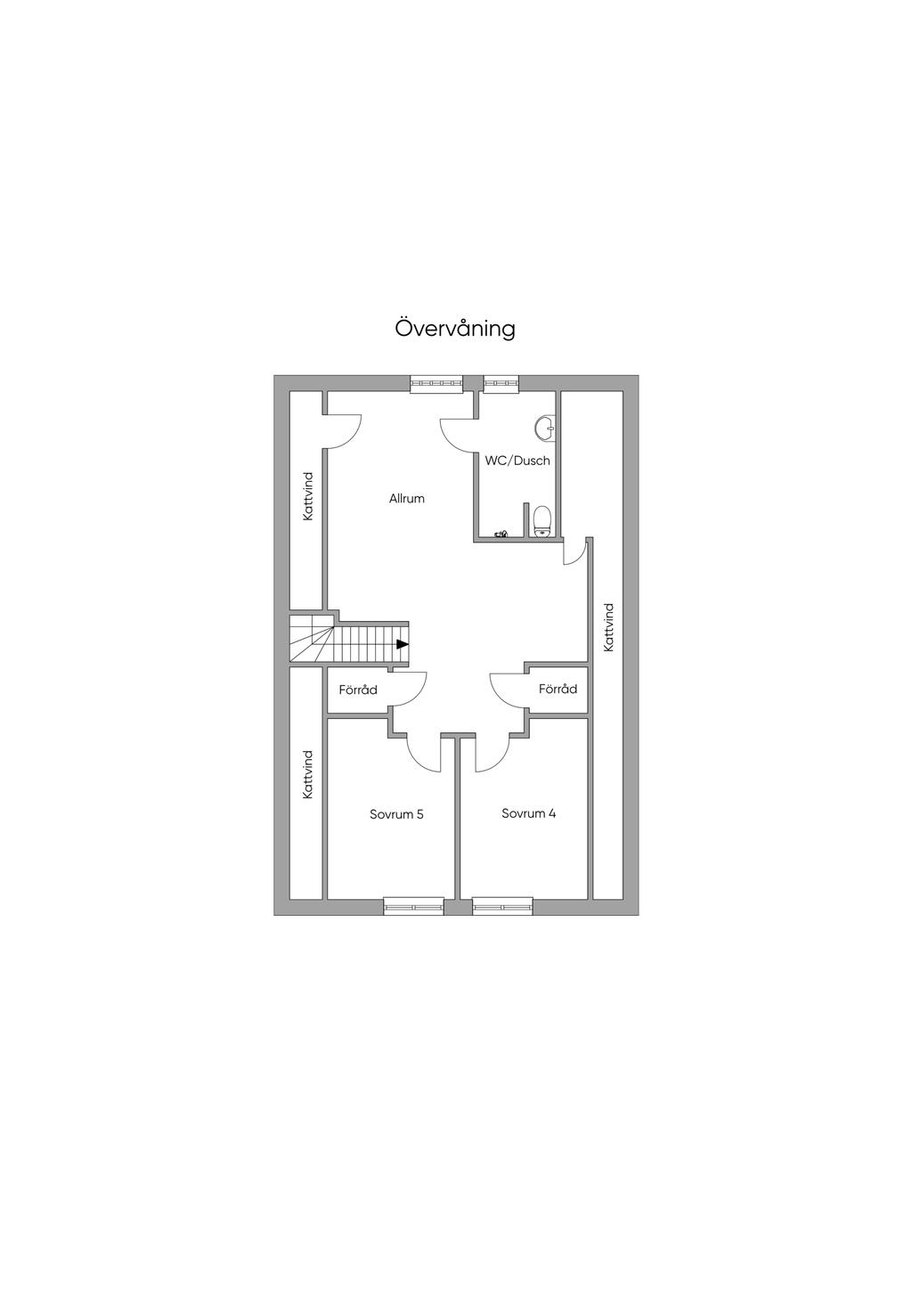 Planlösning