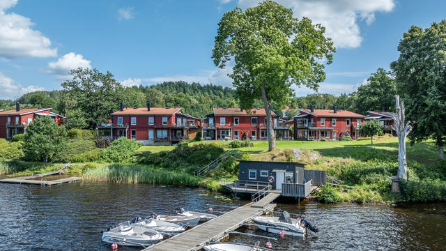 Bästa läget vid vattnet