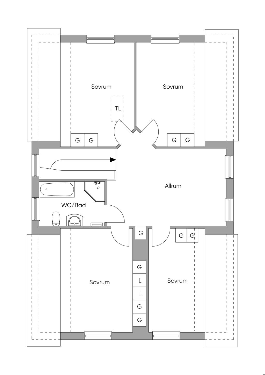 Övre plan 