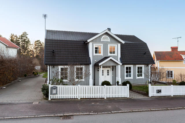Tjädervägen 20, Växjö