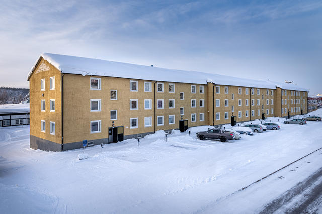 Luleåvägen 18C