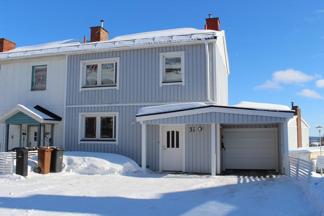 Framsida/uppfart