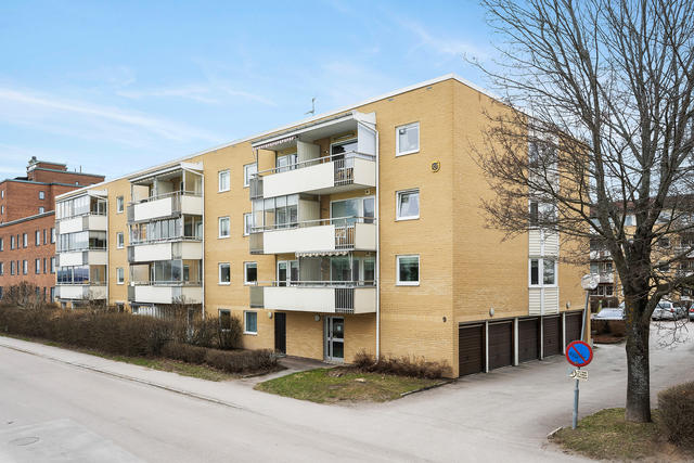 Välkommen till Vasagatan 9!