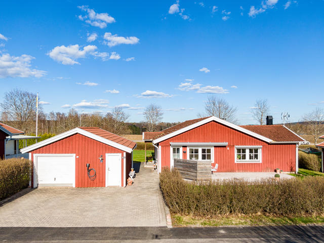 Välkommen till Frejvägen 3!