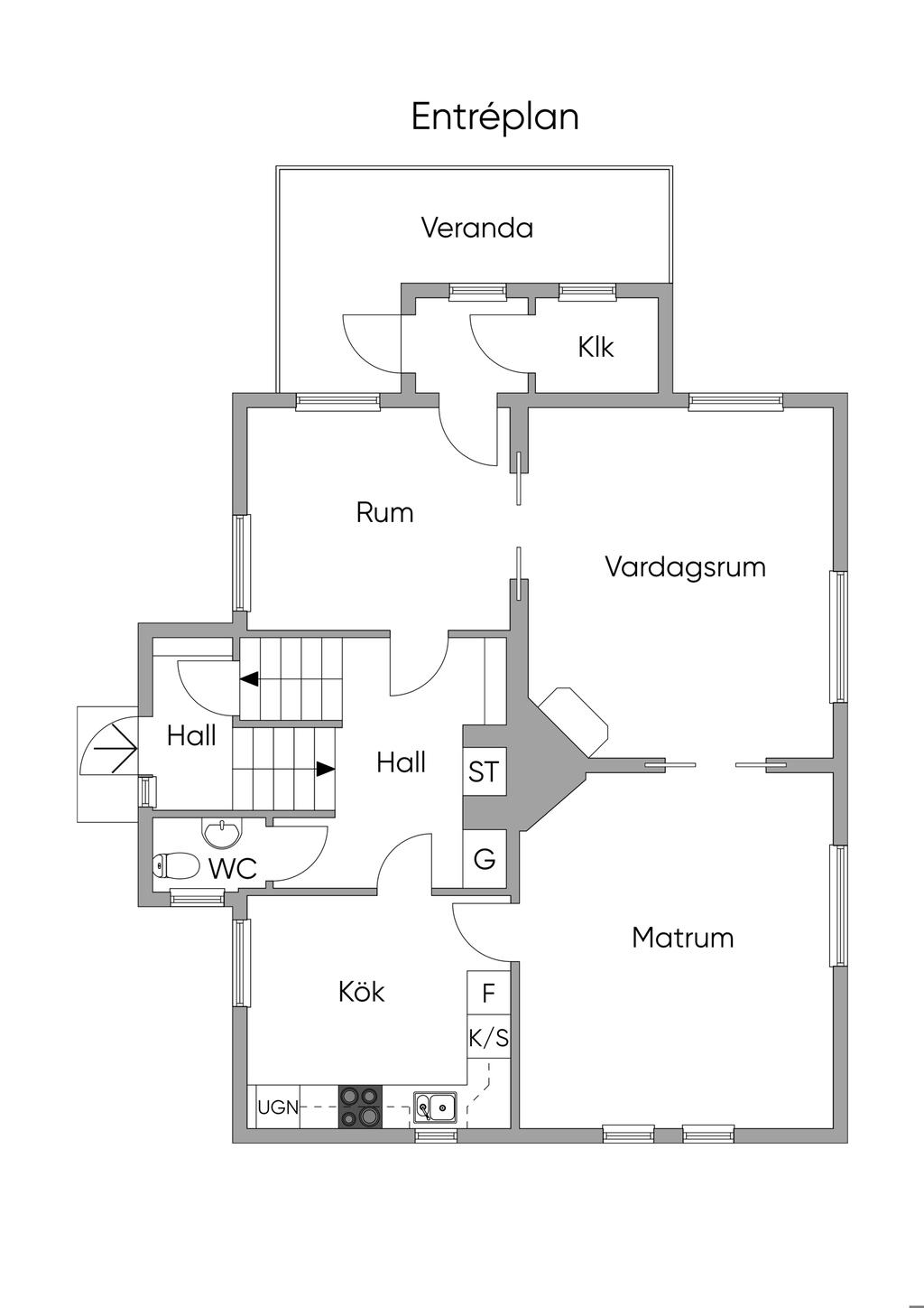 Entréplan