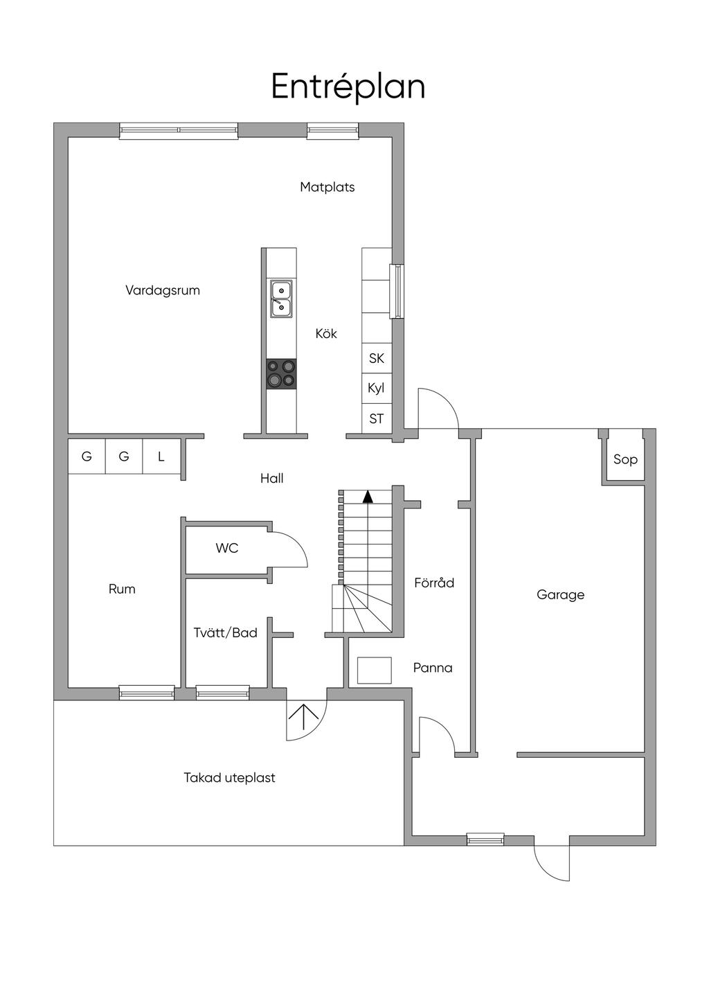 Entréplan