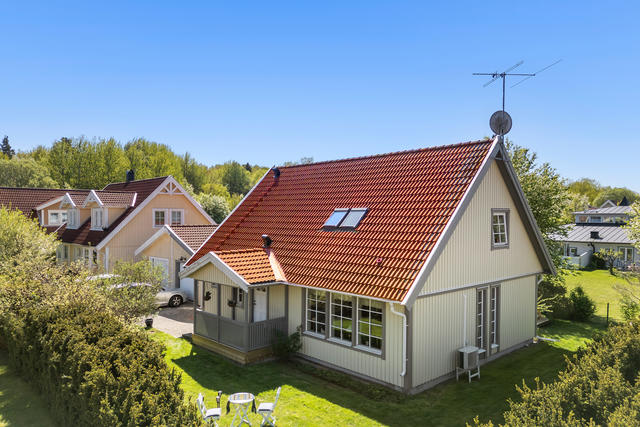 välkomna hem till Ålyckevägen 6