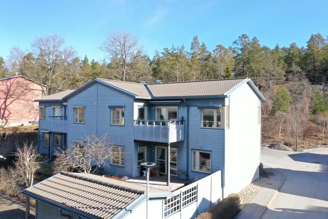 Välkommen till Gripens väg! 