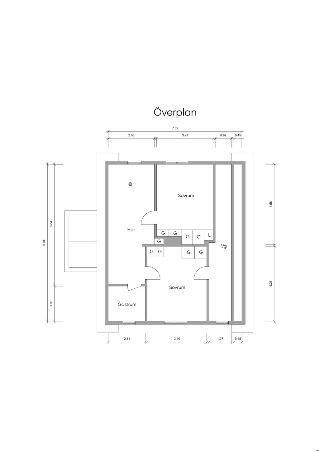 Övre plan 