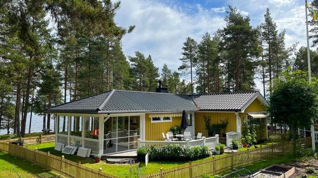 Säljarens privata bild